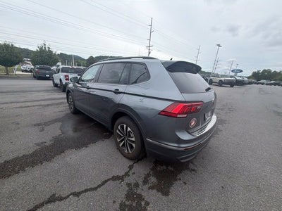 2024 Volkswagen Tiguan 2.0T S