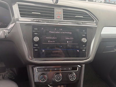 2024 Volkswagen Tiguan 2.0T S