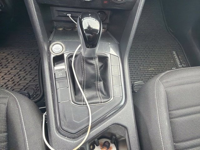 2024 Volkswagen Tiguan 2.0T S