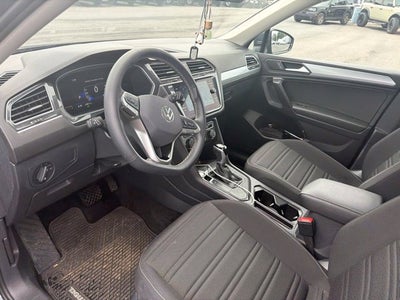 2024 Volkswagen Tiguan 2.0T S