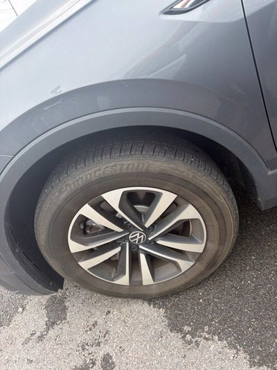 2024 Volkswagen Tiguan 2.0T S