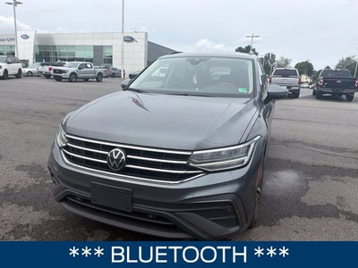 2024 Volkswagen Tiguan 2.0T S