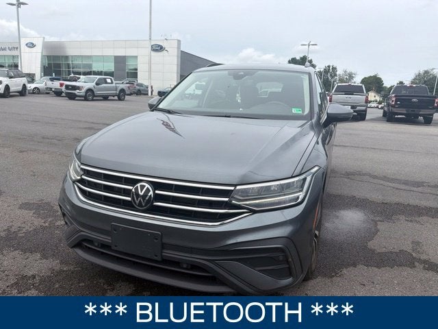 2024 Volkswagen Tiguan 2.0T S