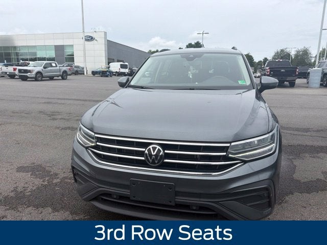 2024 Volkswagen Tiguan 2.0T S