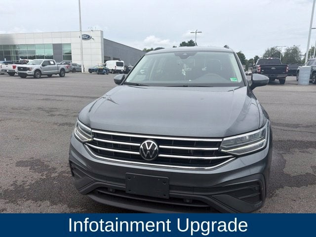 2024 Volkswagen Tiguan 2.0T S