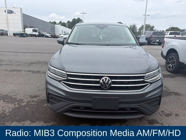 2024 Volkswagen Tiguan 2.0T S