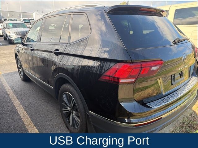2024 Volkswagen Tiguan 2.0T Wolfsburg Edition