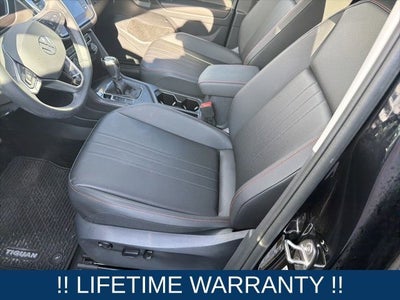 2024 Volkswagen Tiguan 2.0T Wolfsburg Edition