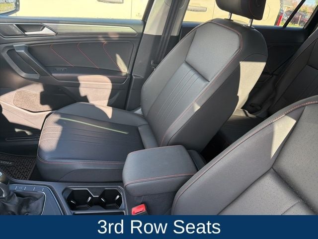 2024 Volkswagen Tiguan 2.0T Wolfsburg Edition