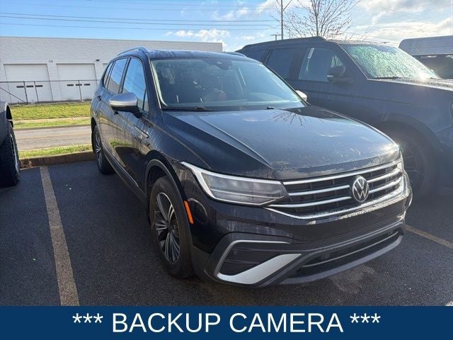 2024 Volkswagen Tiguan 2.0T Wolfsburg Edition