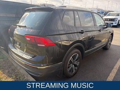 2024 Volkswagen Tiguan 2.0T Wolfsburg Edition