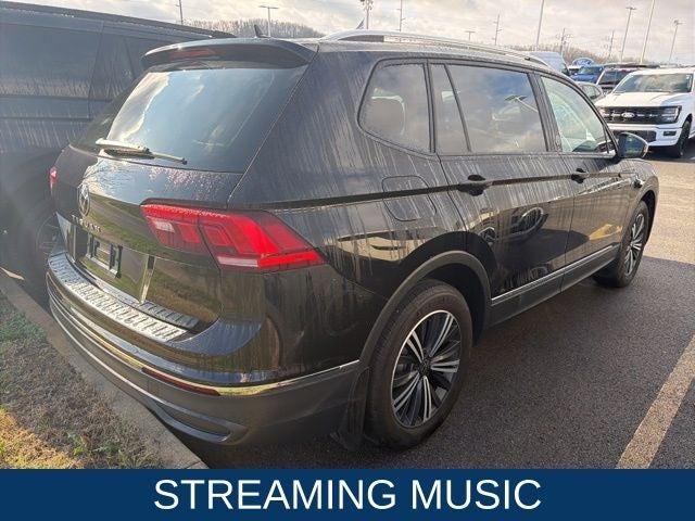 2024 Volkswagen Tiguan 2.0T Wolfsburg Edition