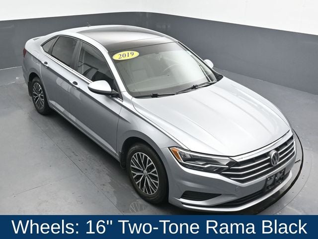 2019 Volkswagen Jetta 1.4T SE