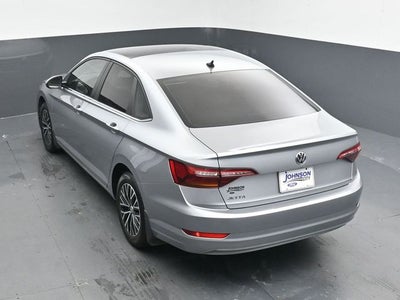 2019 Volkswagen Jetta 1.4T SE