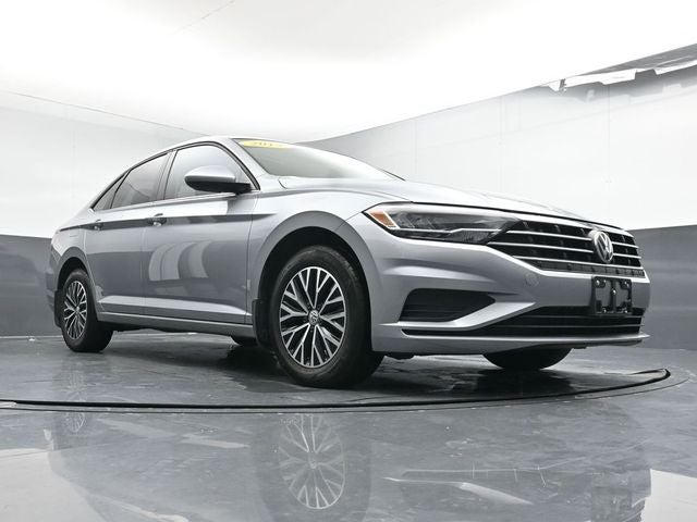 2019 Volkswagen Jetta 1.4T SE
