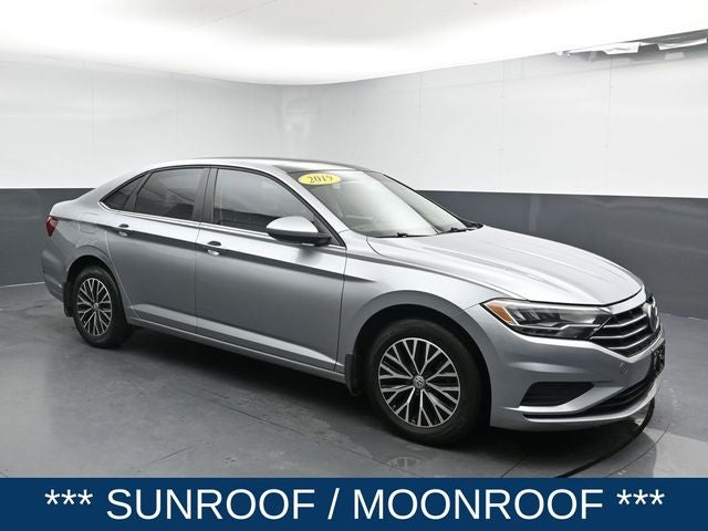 2019 Volkswagen Jetta 1.4T SE
