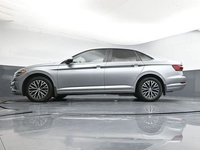 2019 Volkswagen Jetta 1.4T SE