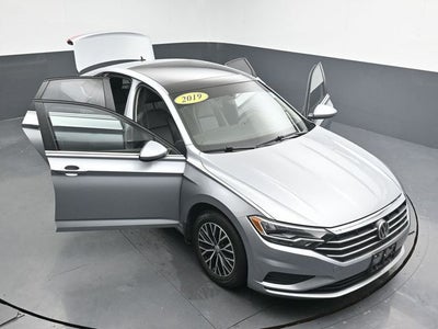 2019 Volkswagen Jetta 1.4T SE