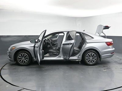 2019 Volkswagen Jetta 1.4T SE