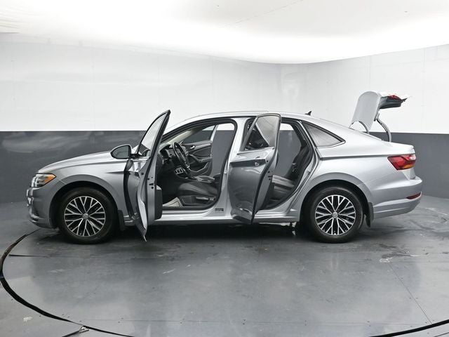 2019 Volkswagen Jetta 1.4T SE