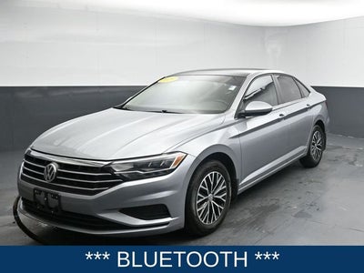 2019 Volkswagen Jetta 1.4T SE