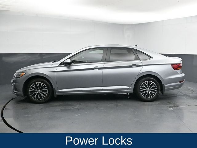 2019 Volkswagen Jetta 1.4T SE
