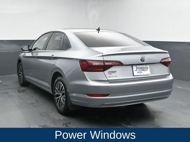 2019 Volkswagen Jetta 1.4T SE
