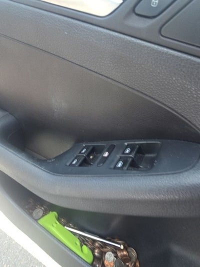 2012 Volkswagen Jetta SEL