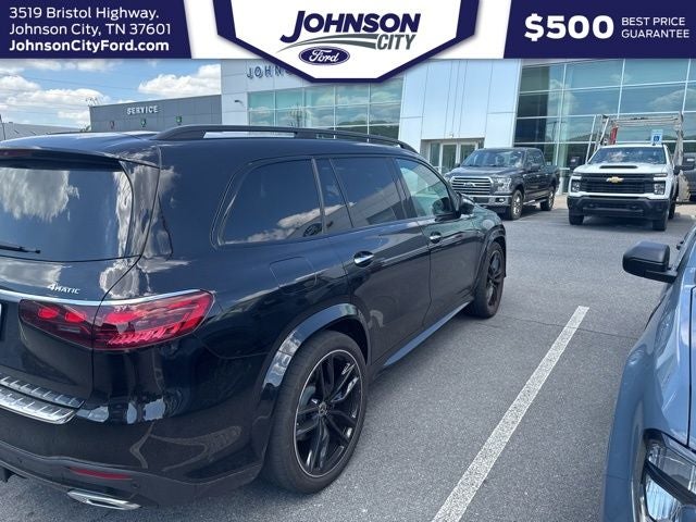 2025 Mercedes-Benz GLS GLS 450