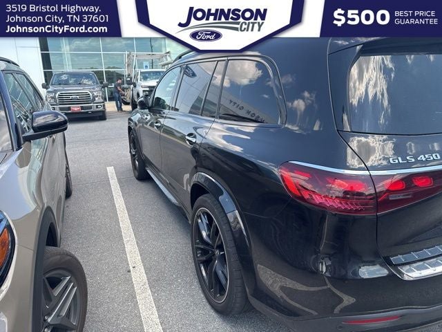 2025 Mercedes-Benz GLS GLS 450
