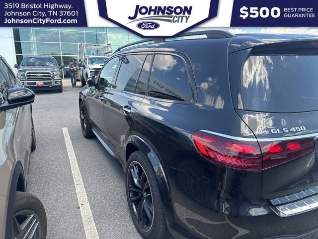 2025 Mercedes-Benz GLS GLS 450