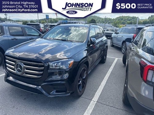 2025 Mercedes-Benz GLS GLS 450