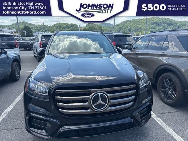 2025 Mercedes-Benz GLS GLS 450