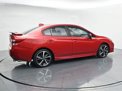 2022 Subaru Impreza Sport