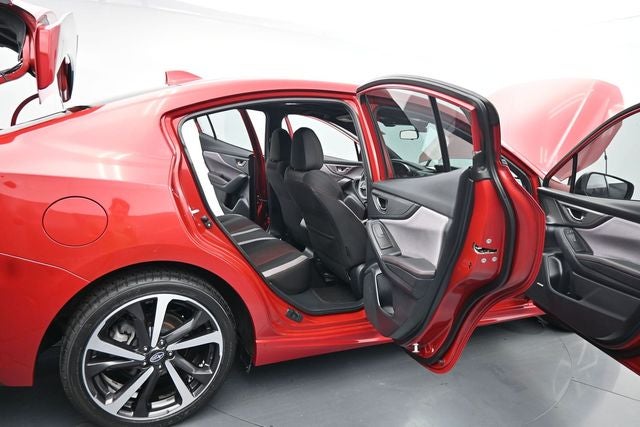 2022 Subaru Impreza Sport