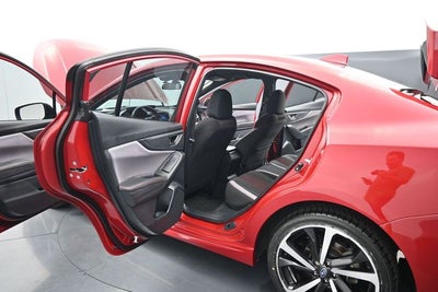 2022 Subaru Impreza Sport