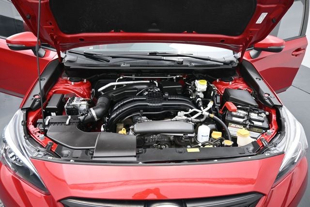 2022 Subaru Impreza Sport