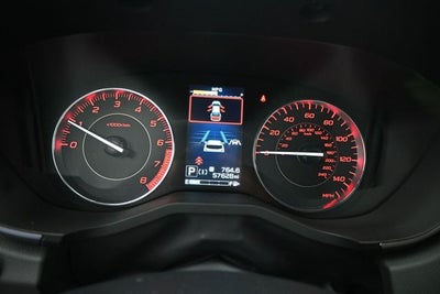 2022 Subaru Impreza Sport