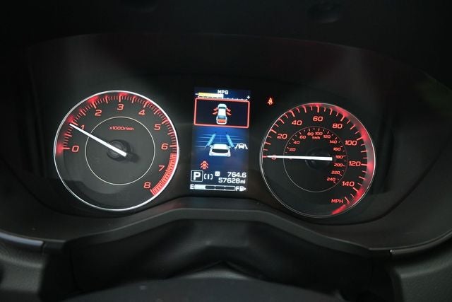 2022 Subaru Impreza Sport