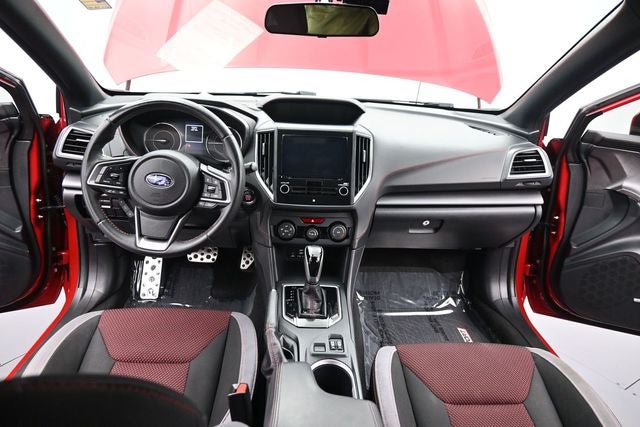 2022 Subaru Impreza Sport