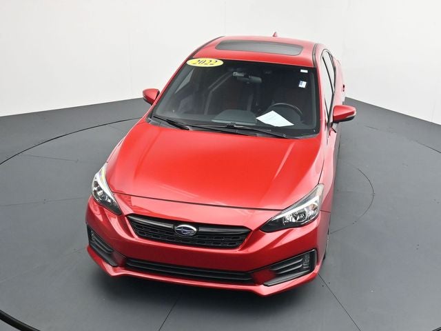 2022 Subaru Impreza Sport