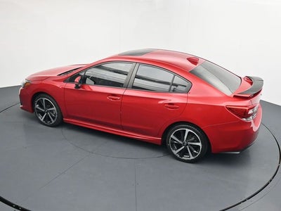 2022 Subaru Impreza Sport