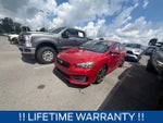 2022 Subaru Impreza Sport