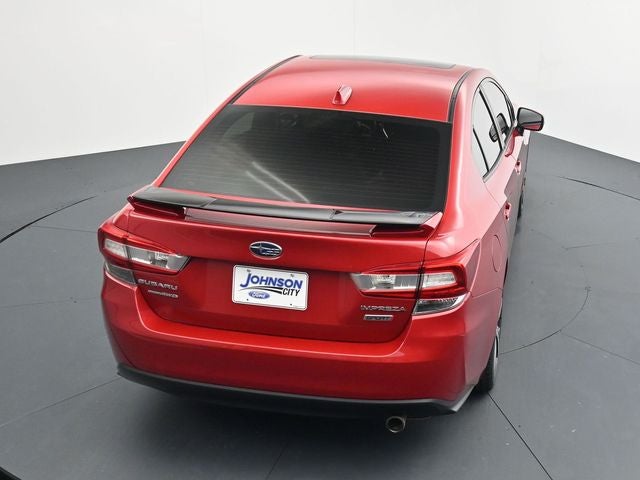 2022 Subaru Impreza Sport