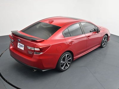 2022 Subaru Impreza Sport