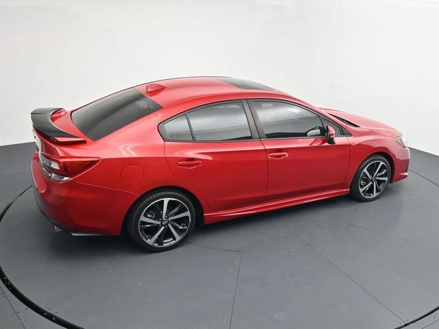 2022 Subaru Impreza Sport