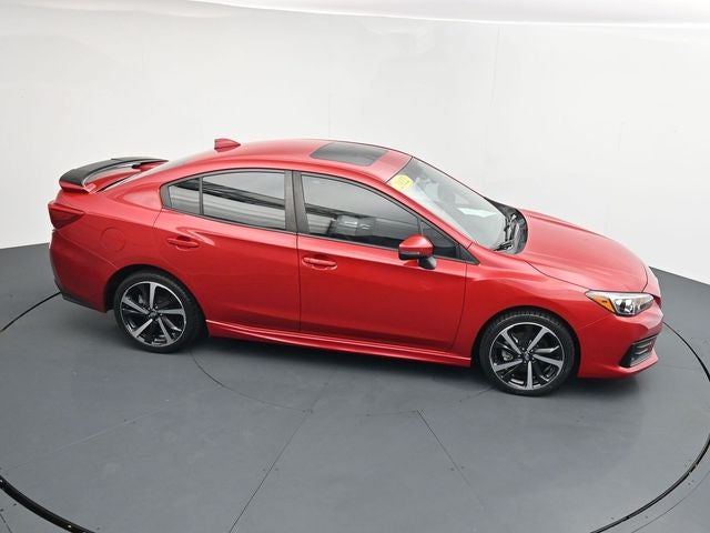 2022 Subaru Impreza Sport