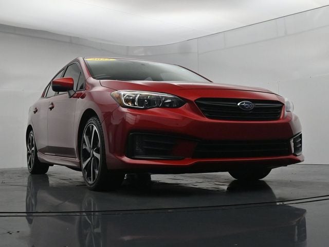 2022 Subaru Impreza Sport