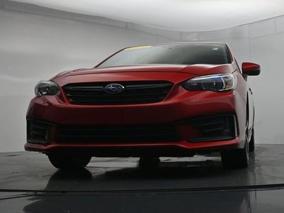 2022 Subaru Impreza Sport