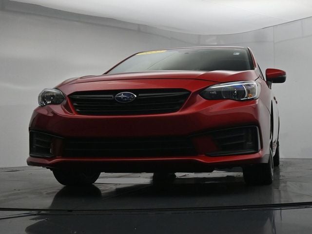 2022 Subaru Impreza Sport